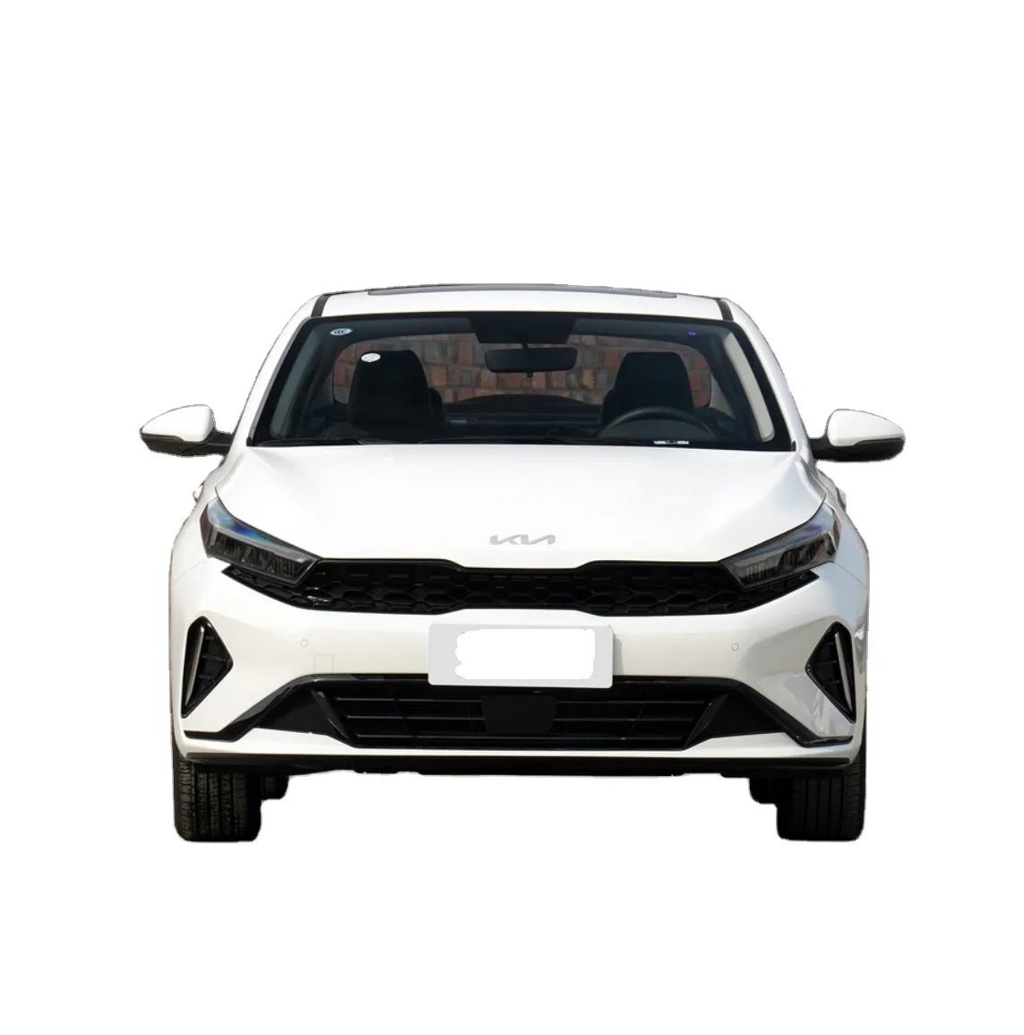 Новый дизайн 2024 Kia K3 1.5L CVT комфортный и Премиальный автомобиль Подержанный дешевый бензиновый седан KIA автомобильный