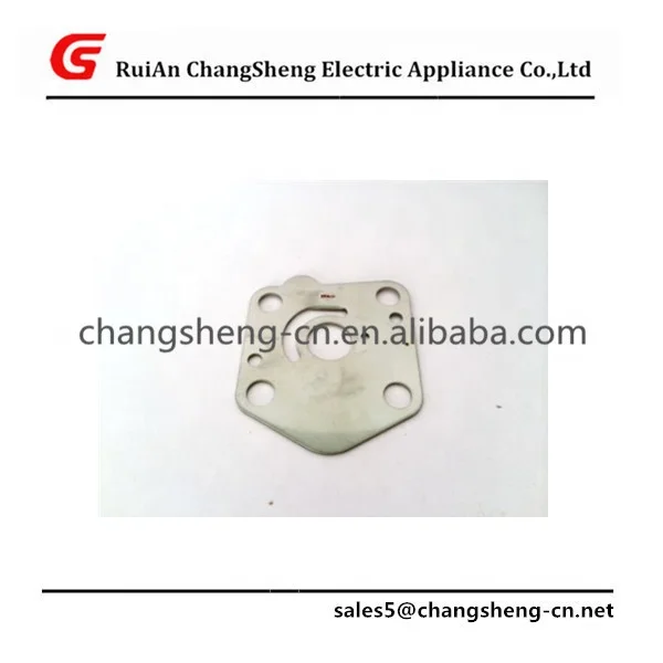 new Panel Pump Case Impeller Plate for Suzuki Outboard 9.9HP 15HP- 17471-93902 93901