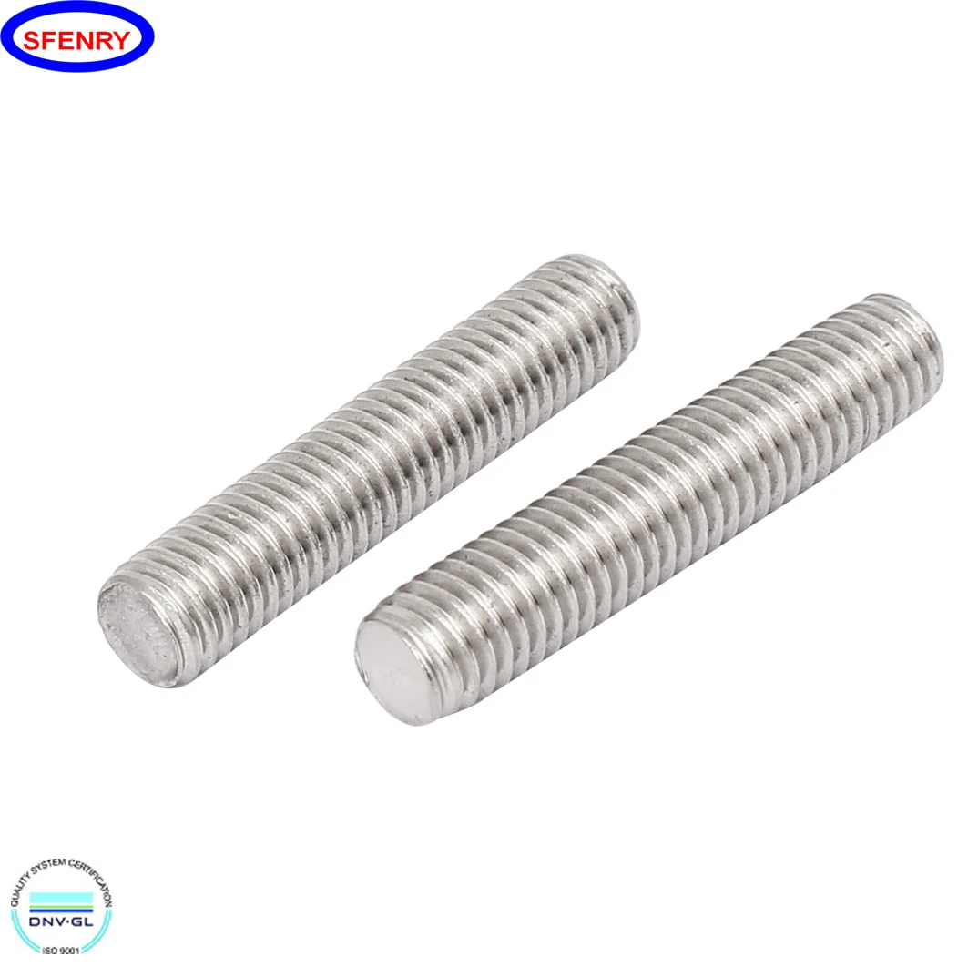  Болты и гайки Sfenry ASME B18.31.1 ASTM A193 B8 B8M из нержавеющей стали 304