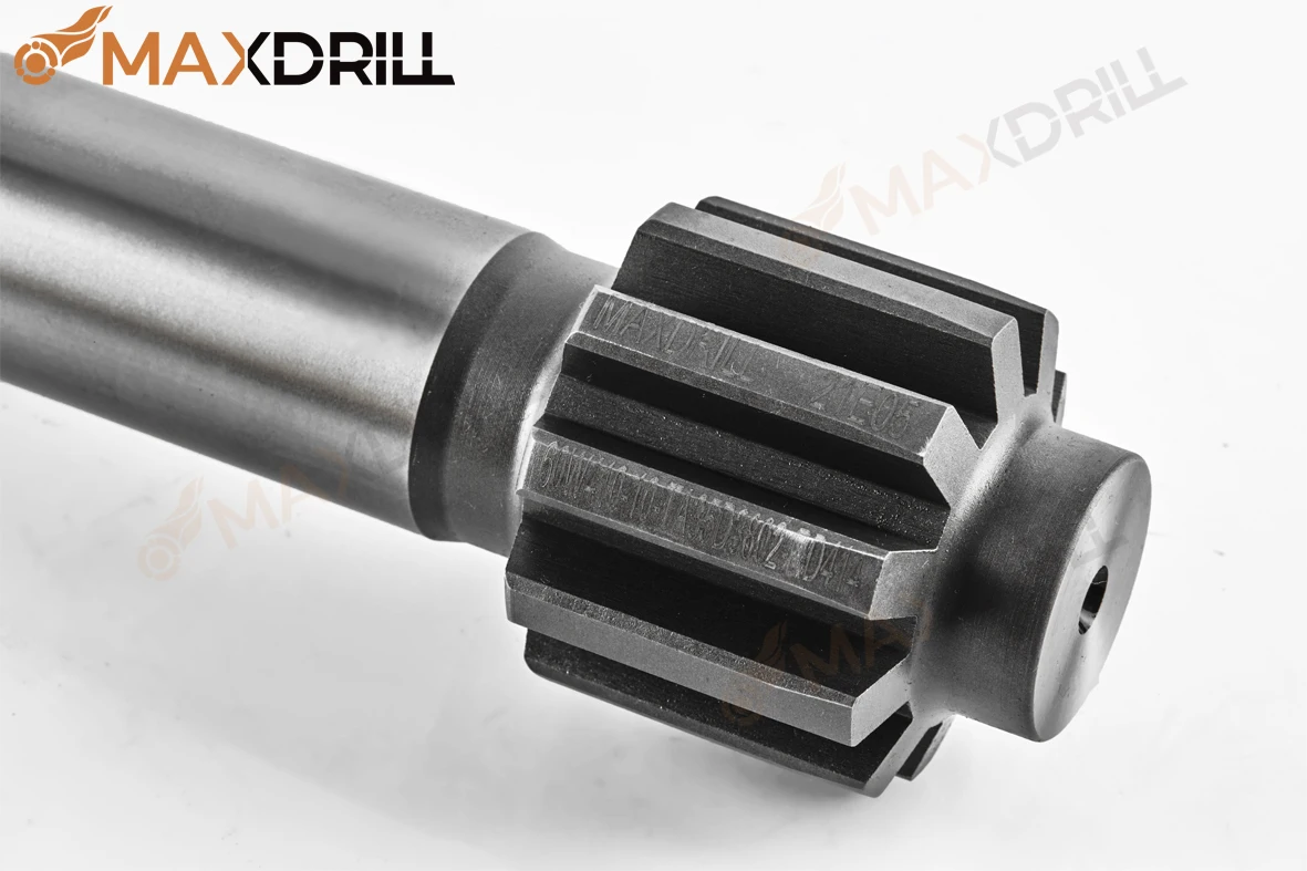Chinese Factory Shank Adapter for Sandvik RD 308, RD 314, RD 414  for rock drill, drifter