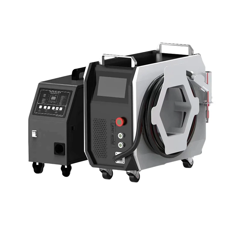Air-cooled Laser Welding Machine Multifunctional Laser Welder Air Cooling Laser Welding Machine For Welding Cutting Cleaning
