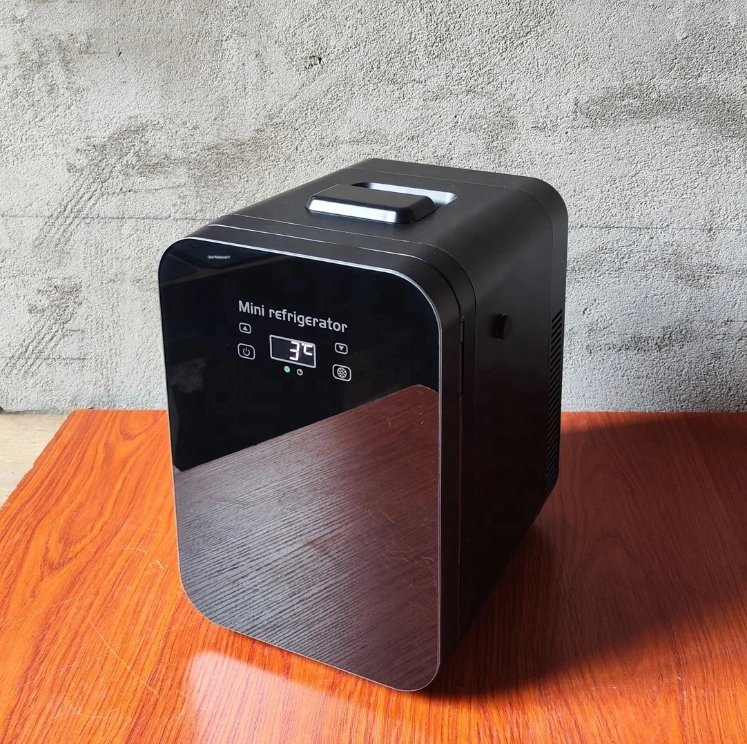 10L mini milk refrigerator dispenser Refrigerated Milk Dispenser For coffee shop