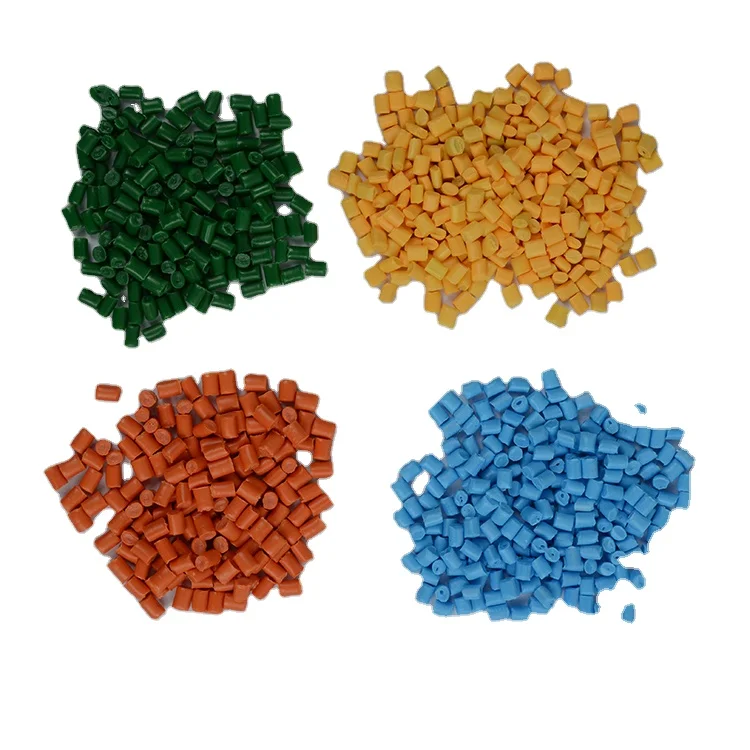 Virgin Thermoplastic Elastomer Rubber TPR Compound for Shoe Sole