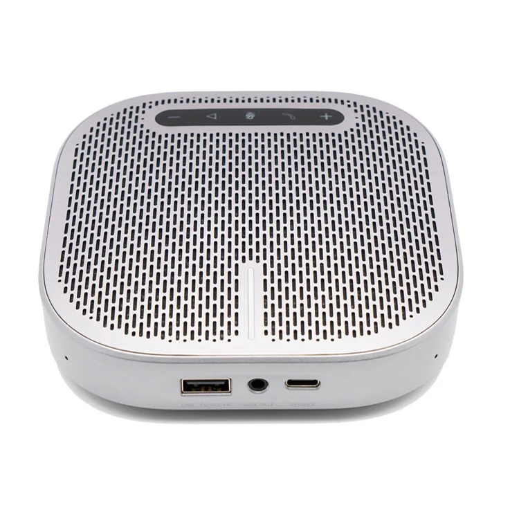 Low Price 65dB Signal to Noise Ratio USB Wireless Connection Studio Microphone with 88 dB Full Frequency Speaker