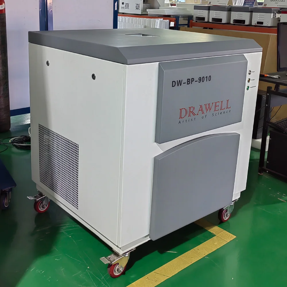 DW-BP-9010 XRF Analyzer Metal Cement Material Analyze XRF Spectrometer WD XRF Machine