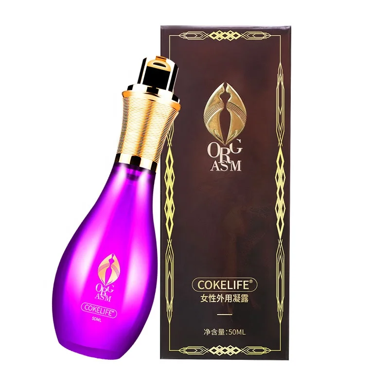 COKELIFE 50ML Silicone Orgasm Anal Beads Pussy Female Orgasm Sex Free Supplier Enhance Sexual Pleasure Liquid Lube Private Label
