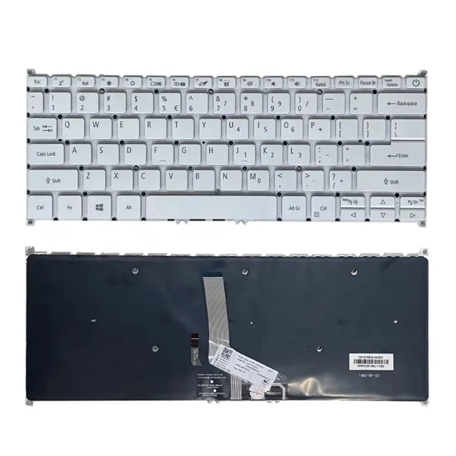 Клавиатура для ноутбука acer Swift3 Swift 3 SF314-57 58 56G SF314-57 58 56G, клавиатура для ноутбука