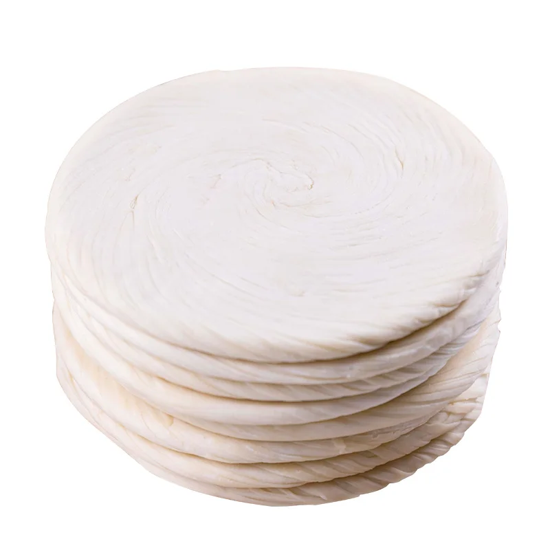 Instant pastry OEM Asian Healthy Dried Food Whole Chinese Cake Frozen Chinese Flavor Foods Hamburger And Bread