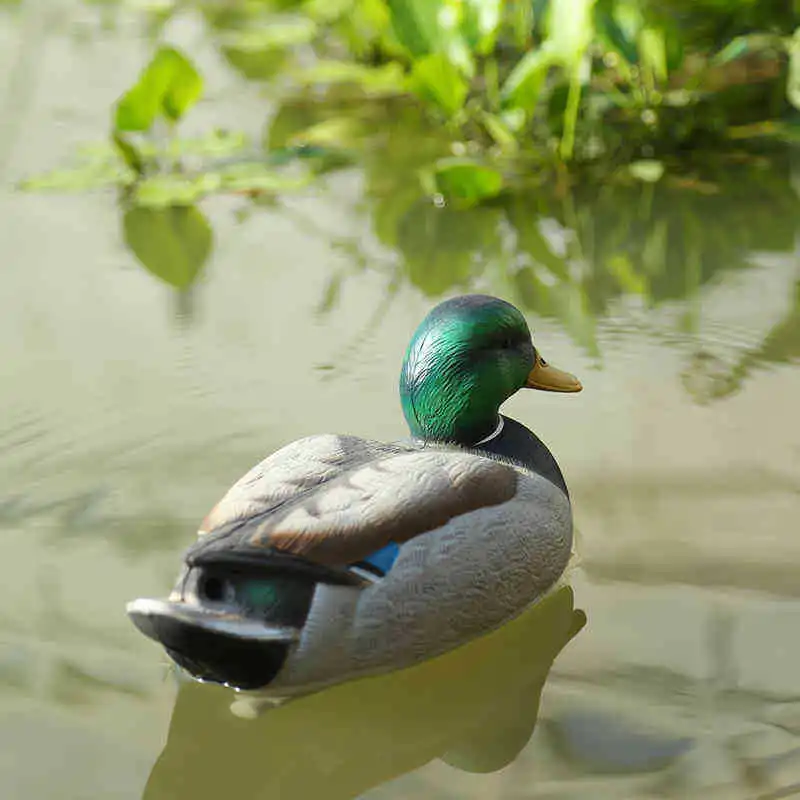 Wholesale Cheap Outdoor Plastic Garden Duck Decoys Hunting Garden Decoration Duck Decoys