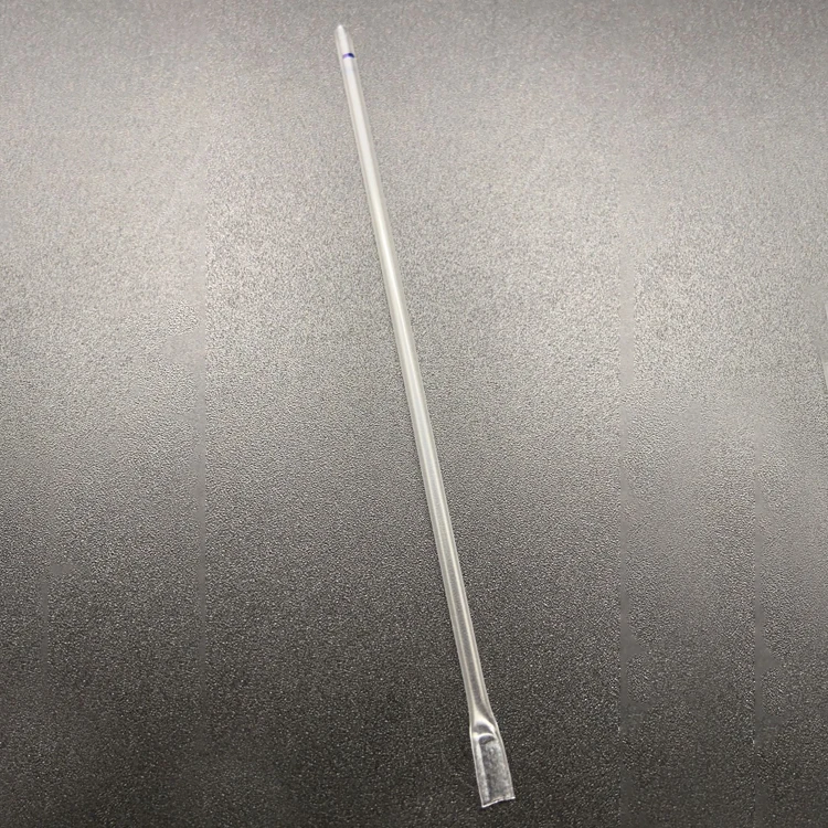 disposable capillary pipette for blood collection