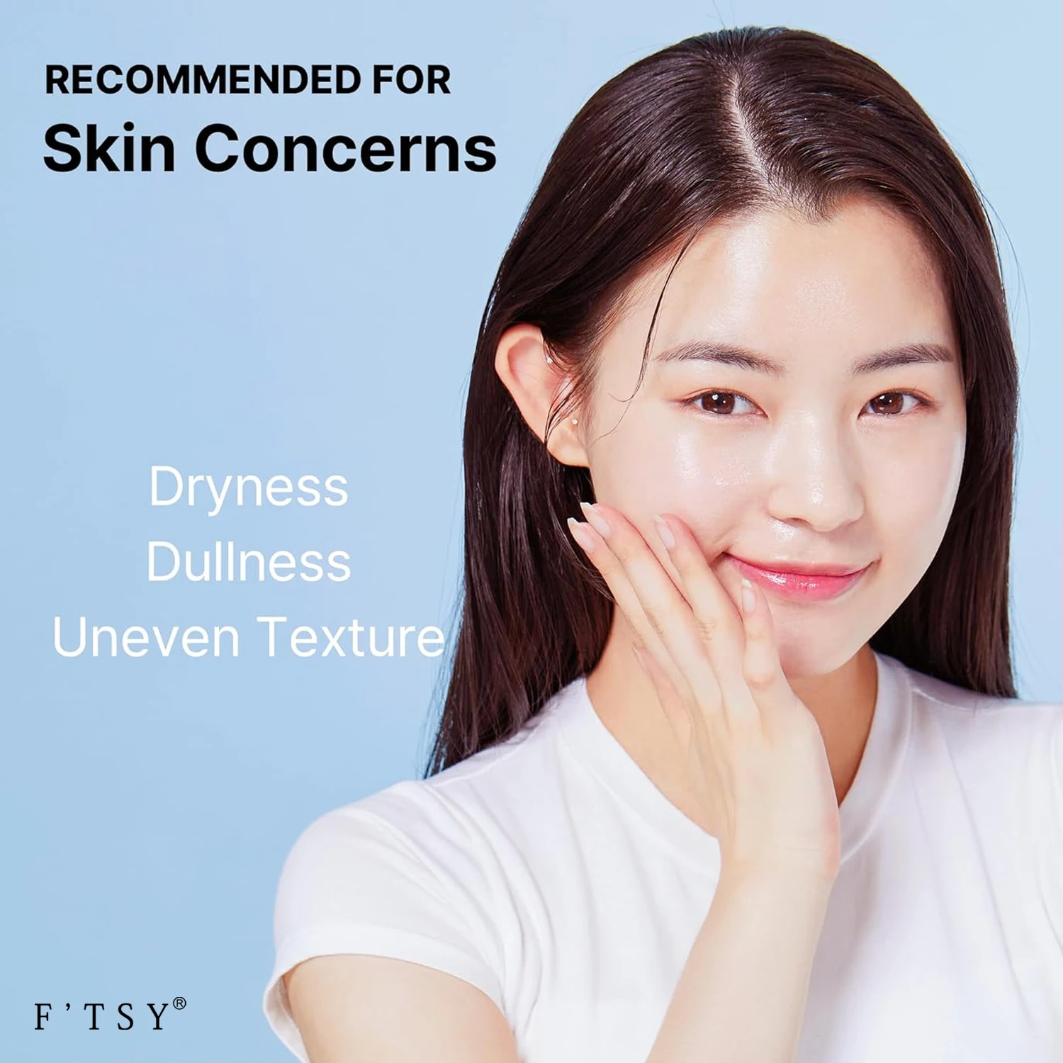 Private Label Low PH Gel Cleanser Daily Mild Face Cleanser BHA Tea Tree Oil for Sensitive Skin