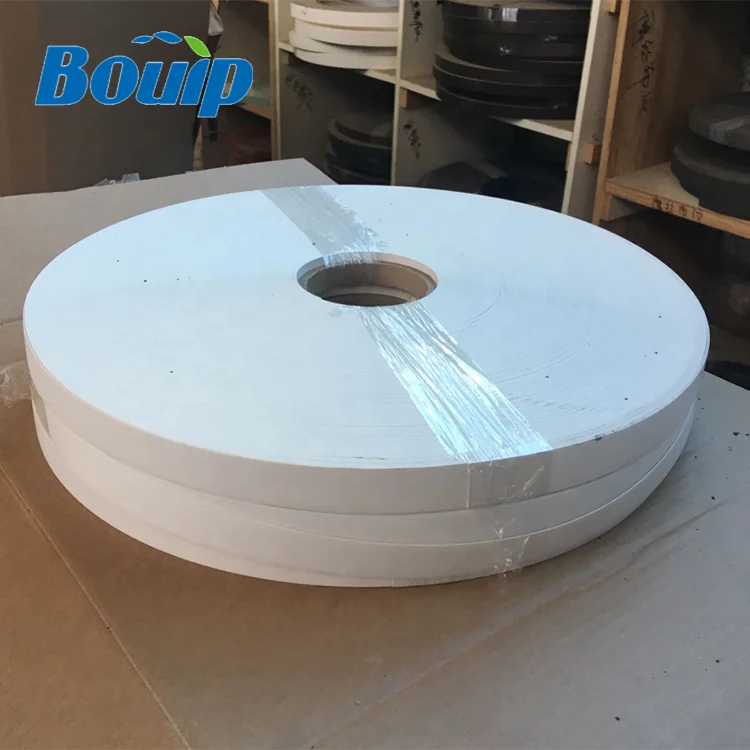 Good Selling Plain White 22x1.0mm Edge Banding