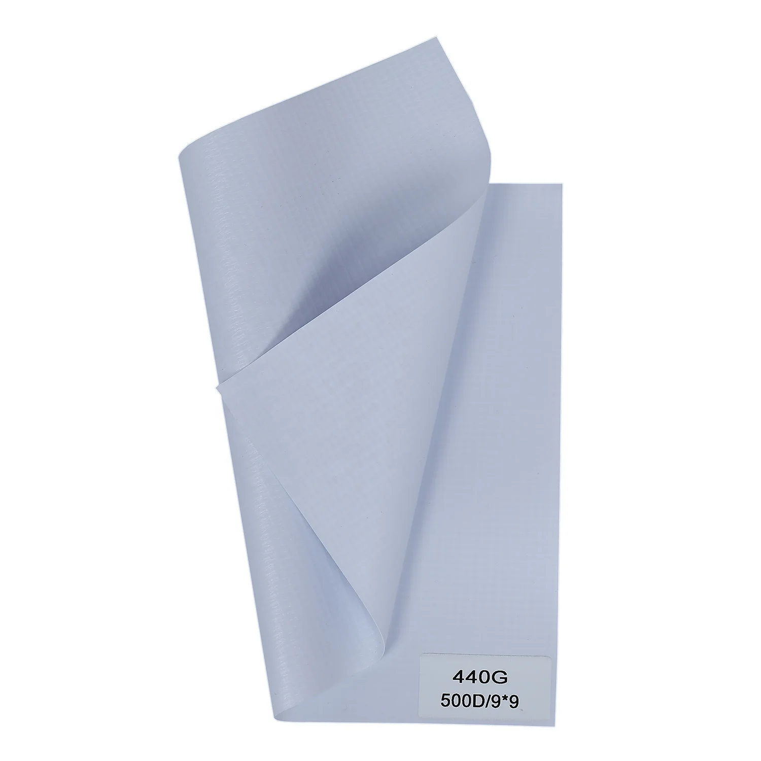 Flex Banner Media for Advertising Frontlit Glossy / Matte Pvc 30 Rolls Craft Paper Advertising Display 1.02~5.1m 50m/80m/100m