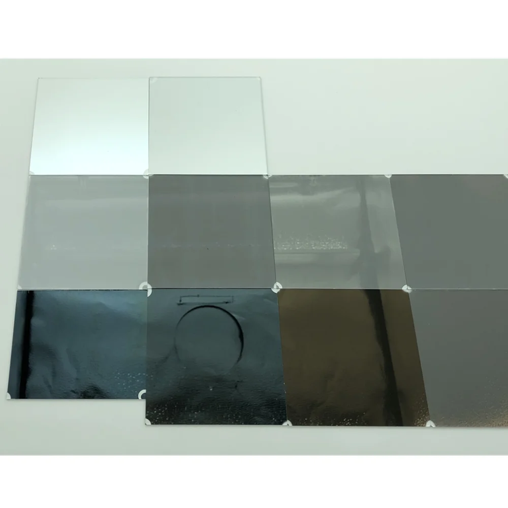 
Optical 380-1100nm Visible light and near infrared nd filter neutral density filters 