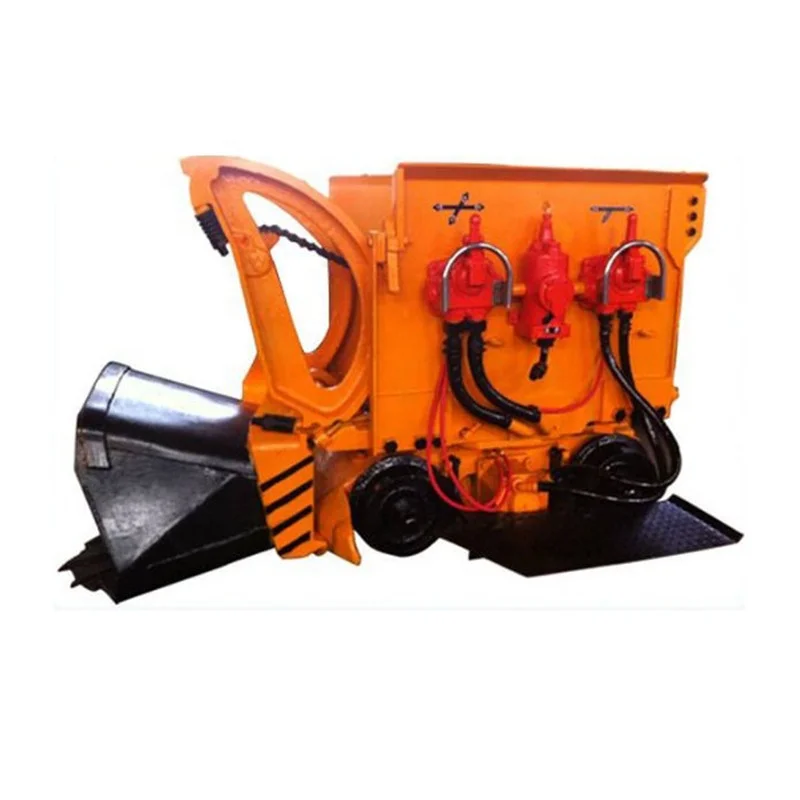 ZQ-26 pneumatic rock loader for mines, underground Mucking loader ZQ-26,air rock loader ZQ-26 manufacturer