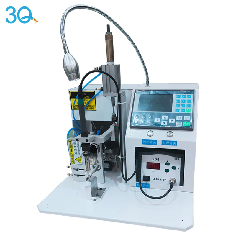 3Q Usb Wire Soldering Machine