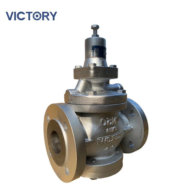 Steam Pressure Reducing Valve Flange connection APR-1000 Presure Reducing Valve