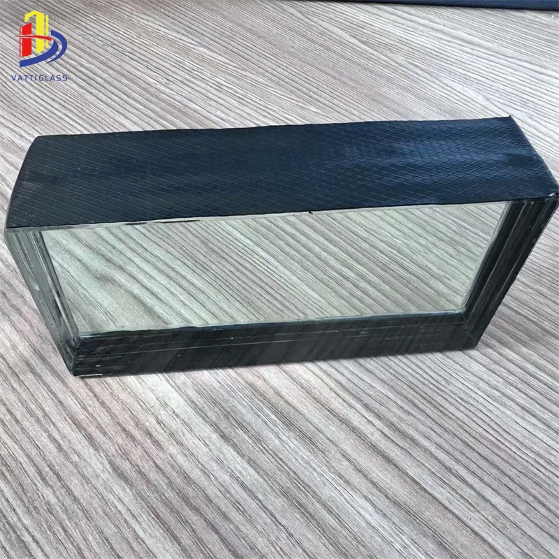 Armored Bullet Proof Glass Bulletproof Laminated Safety Bulletproof Glass For Armored Vehicle