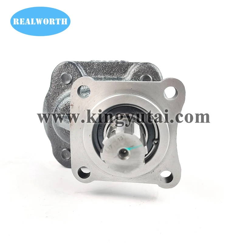 FUXIN Truck spare parts Gear pump CBFx-2100Y8-15T for HOWO Truck