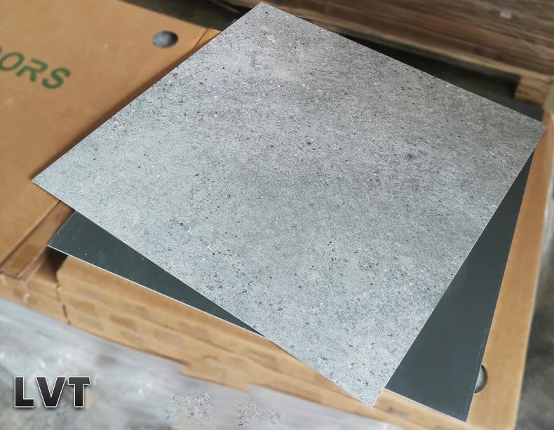 30*30cm pvc plastic floor sticker easy to paste waterproof adhesive scratch resistant vinyl LVT flooring wallpaper for kitchen