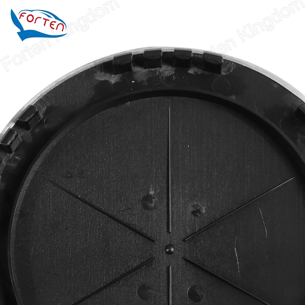 200MM ABS Plastic Aluminum Metal Chrome Wheel Centre Cap Wheel Center Cap For 1992 - 1994 Blazer Jimmy 1500 Truck