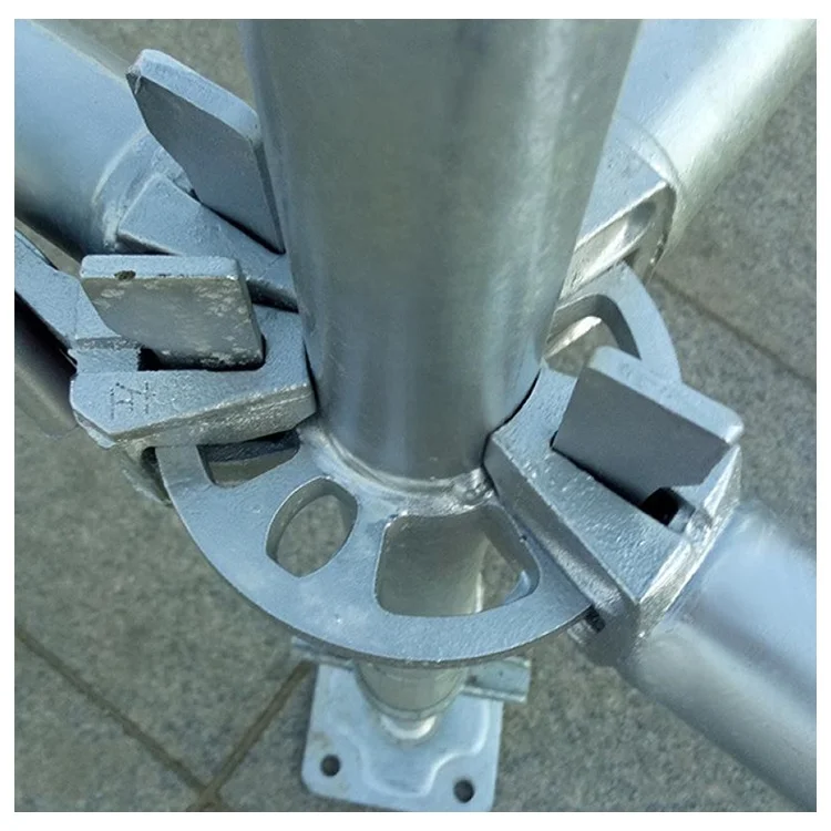 Factory Outlet aluminium scaffold tube disc buckle scaffold locking pin