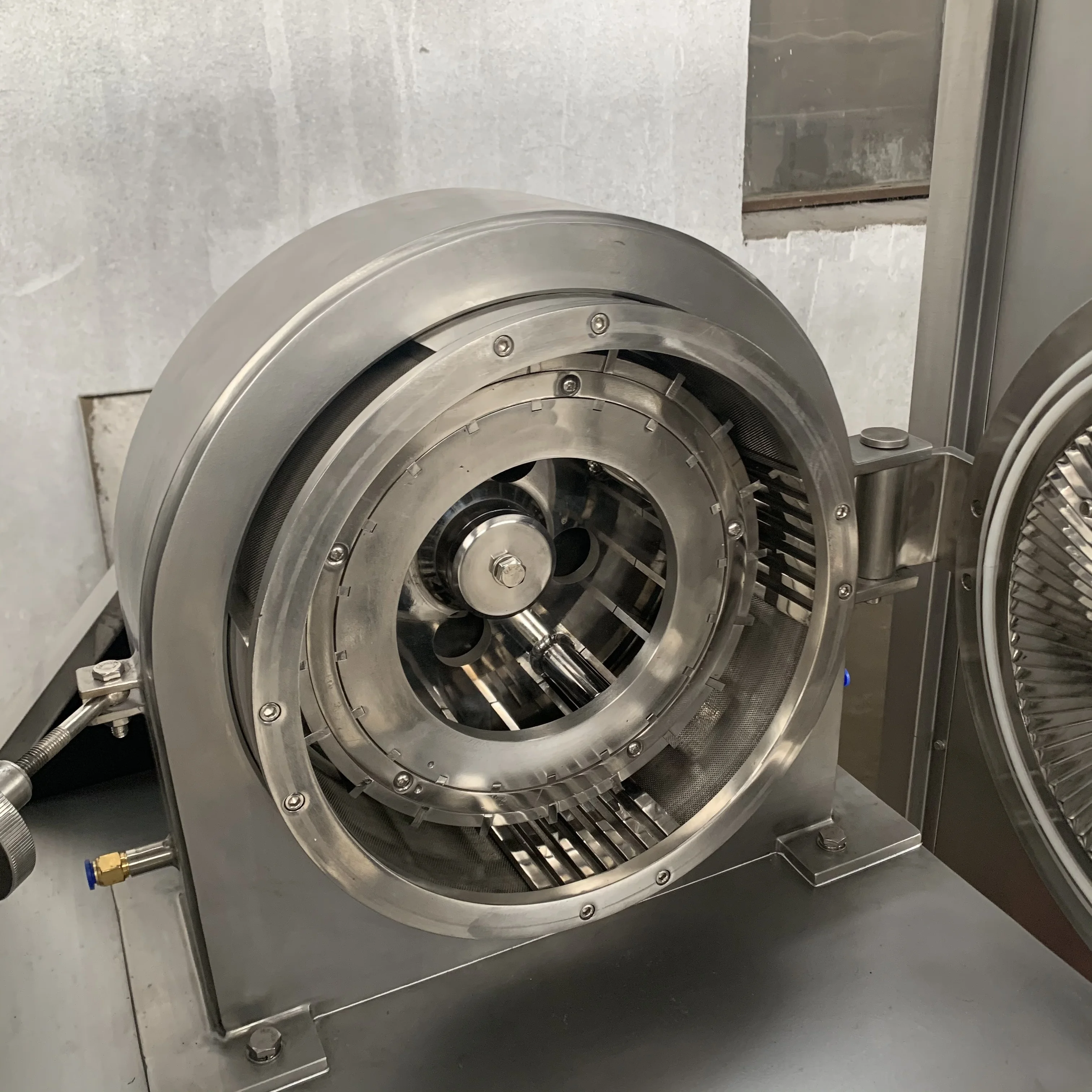 High efficient automatic cayenne chilli powder making crushing milling crusher mill processing machine