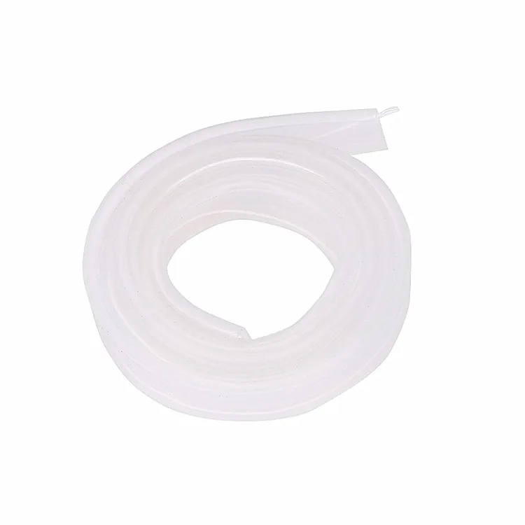 China factory supplier customized size led led strip diffuser flexible diy