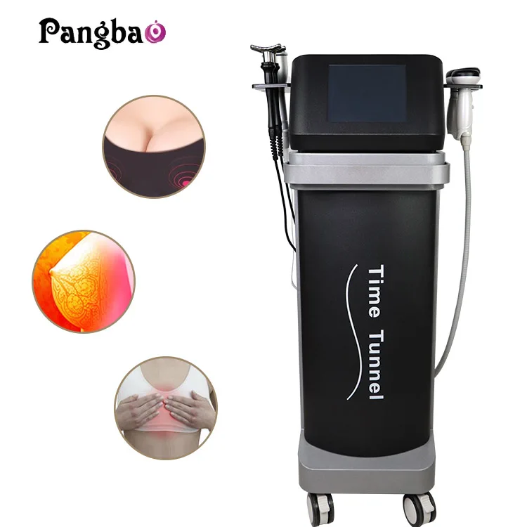 Vacuum therapy Breast & Buttocks Enlarger Vacuum Cupping Therapy Natural Breast Enlargement Machine Big Breast Machine
