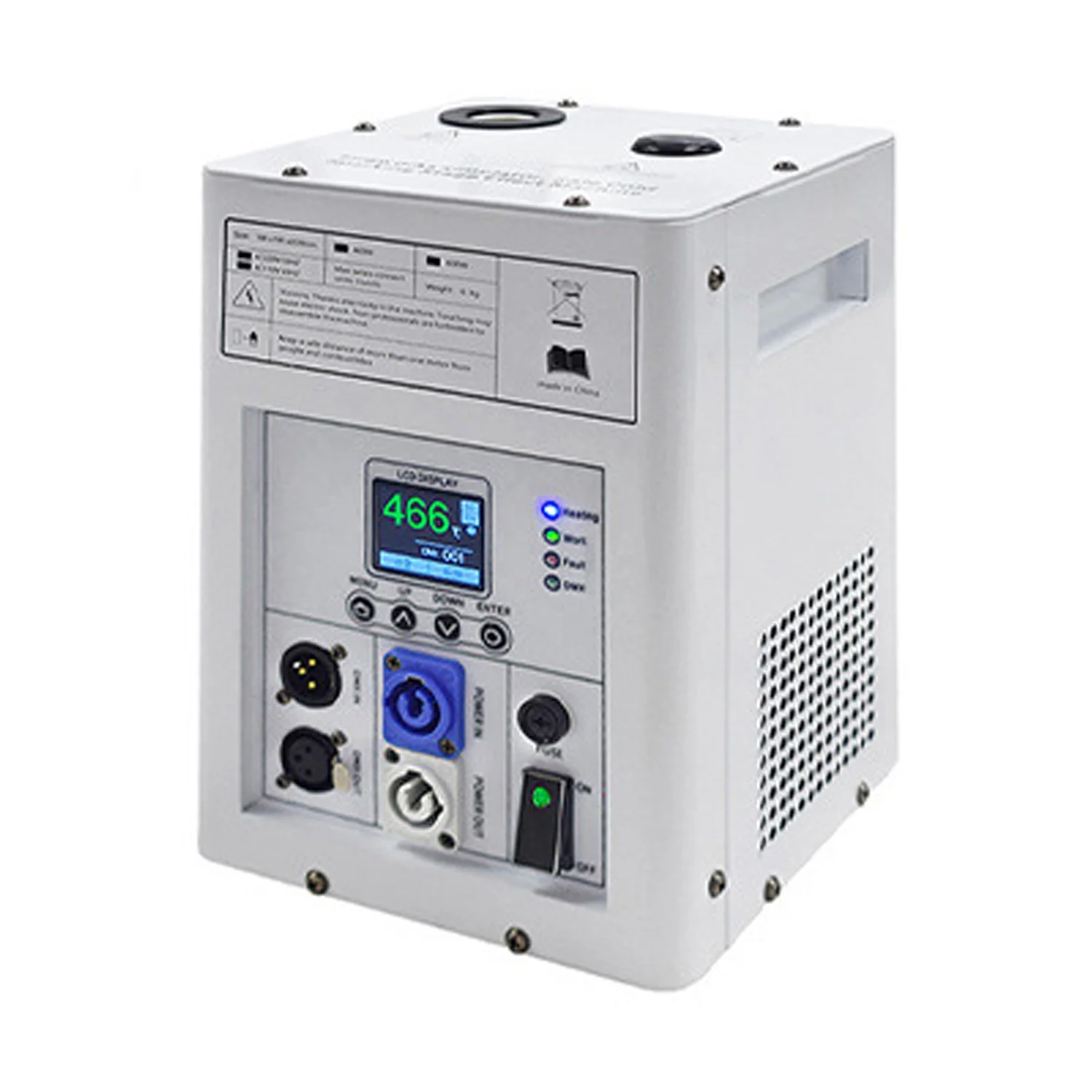 Professional 750W DMX Remote 750 Watt Fireworks Sparkler Fountain Cold Spark Machines for Disco Stage Wedding Party DJ