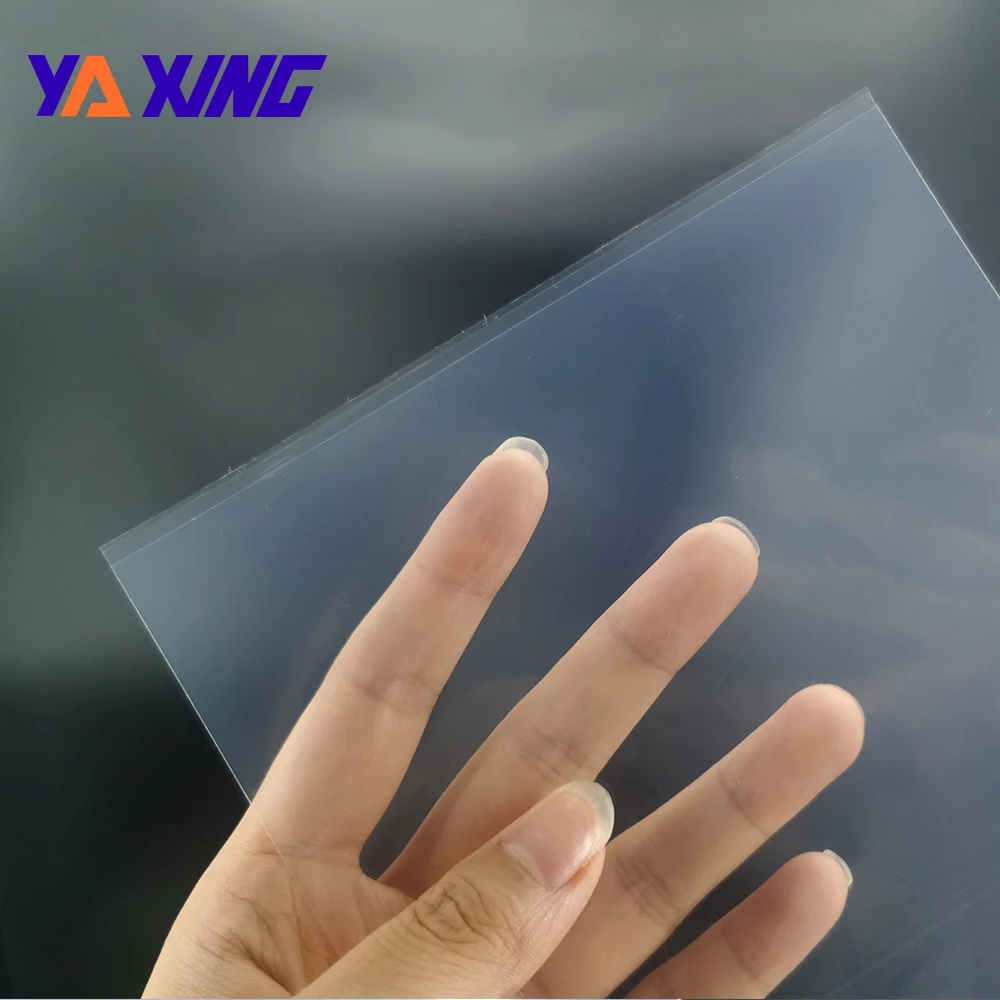 PTFE прозрачная пленка огнестойкий материал FEP изоляционная