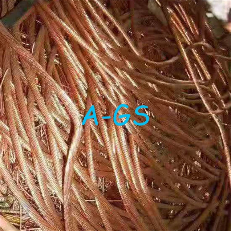 High Purity Copper Wire Cable Scrap for sale