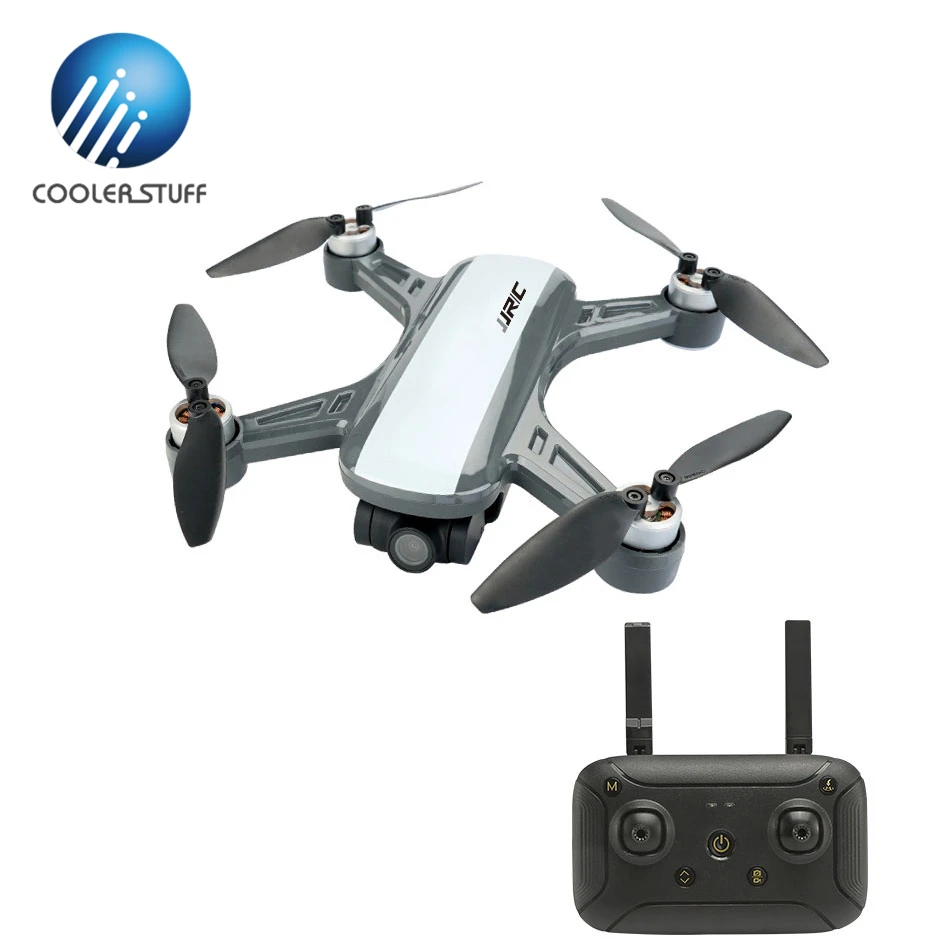 Дрон JJRC X9PS для селфи, Дрон с камерой 4k, gps, Wi-Fi 5 ГГц, 20 минут полета