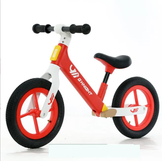 12 Inch Kids Balance Bike Children Mini Balance Bike Two Wheel Bike Kids