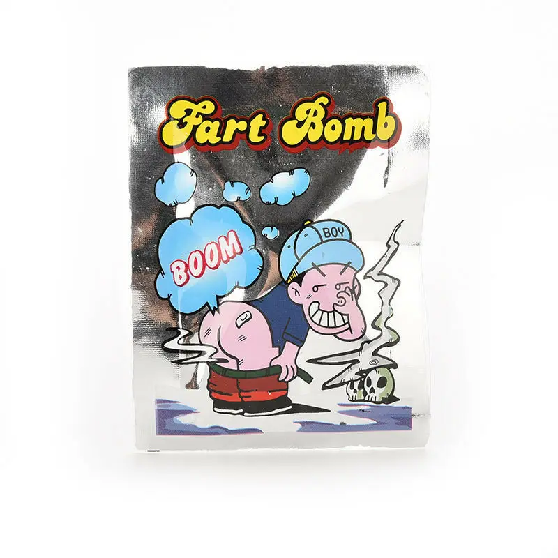 Stink Bombs Sachets Smelly Fart Bomb School Prank Funny Smell Joke