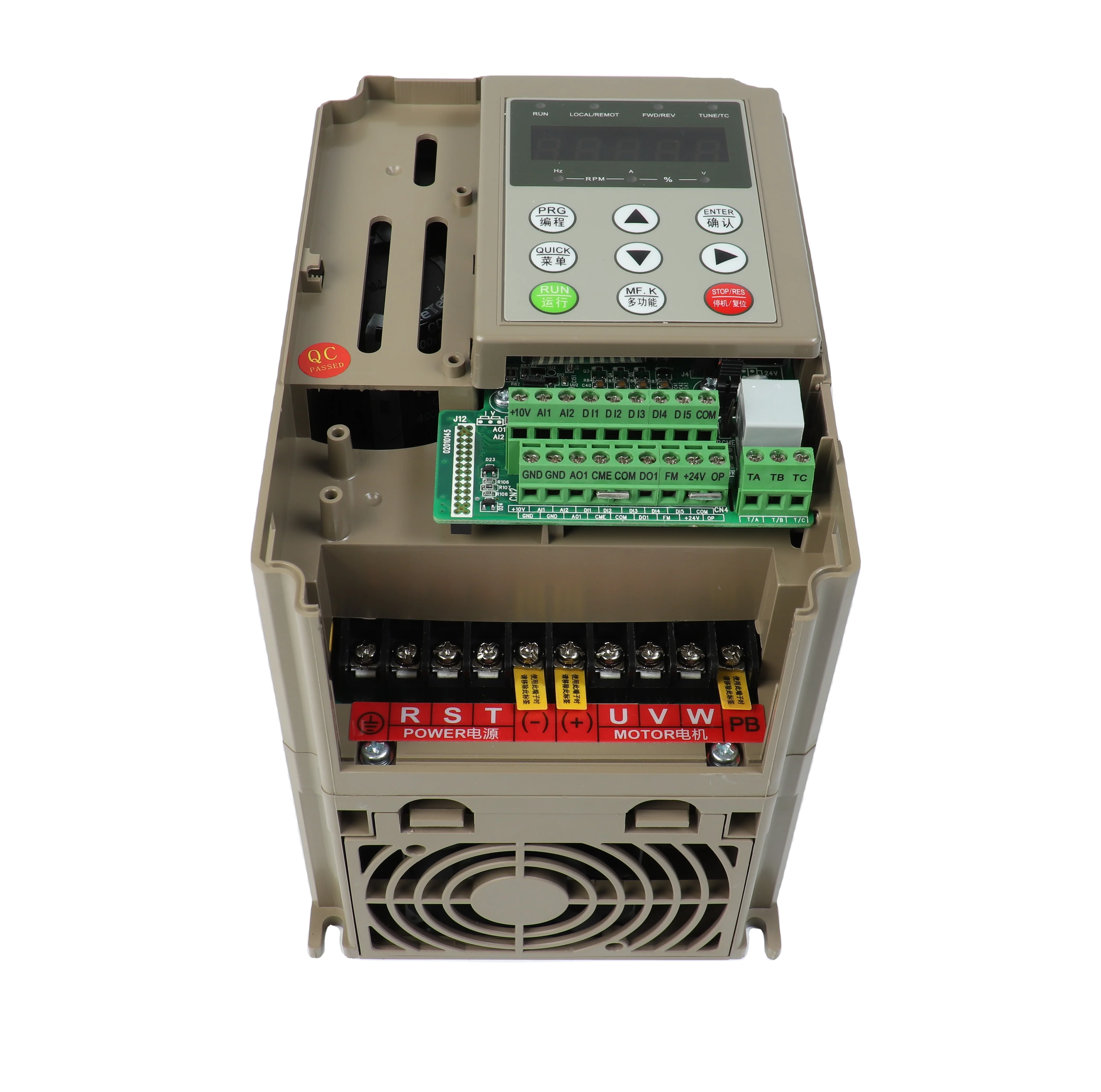 
380v 0.7-2.2kw bariador de frecuencia 1-3hp vector ac variable frequency converter inverter chinese pure vaidnor brand hot sales 