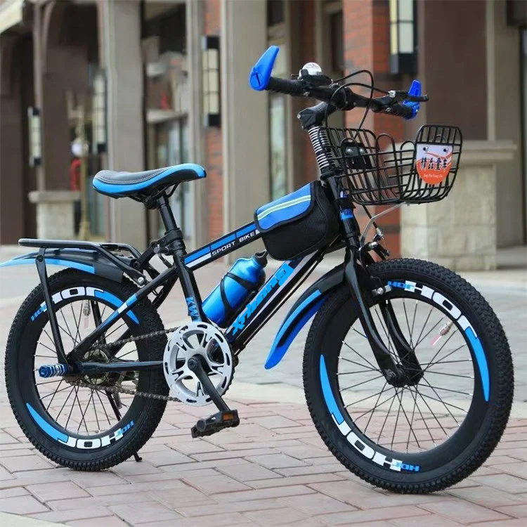 High Quality 18 20 inch Boy Cycle Sport Bicicleta Large Children Bicycle Kids Mountain Bike for 4 5 6 7 8 Years Old Child
