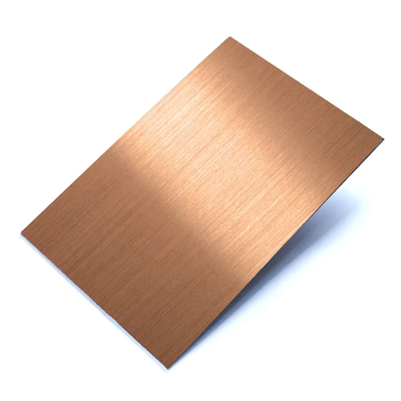 aisi colored 304 201 decorative stainless steel sheet and plate