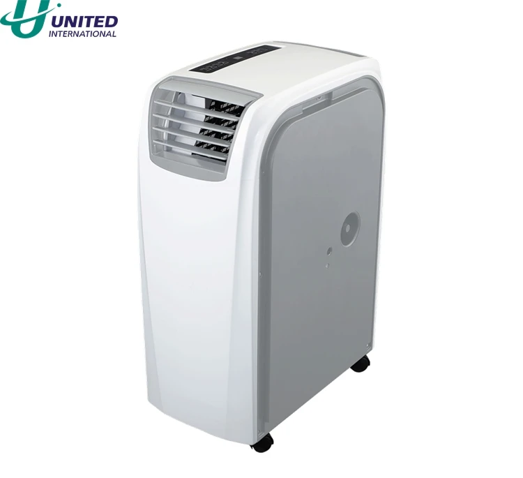  R410 3 в 1 портативный AC 9000 btu охлаждающий нагревательный осушитель Мобильный
