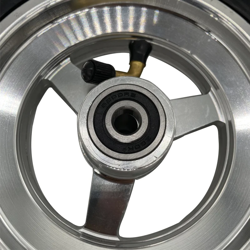 electric skateboard tyres 8 inch Vacuum Tire with hub 8x2.00-5 Pneumatic Thickened Tires