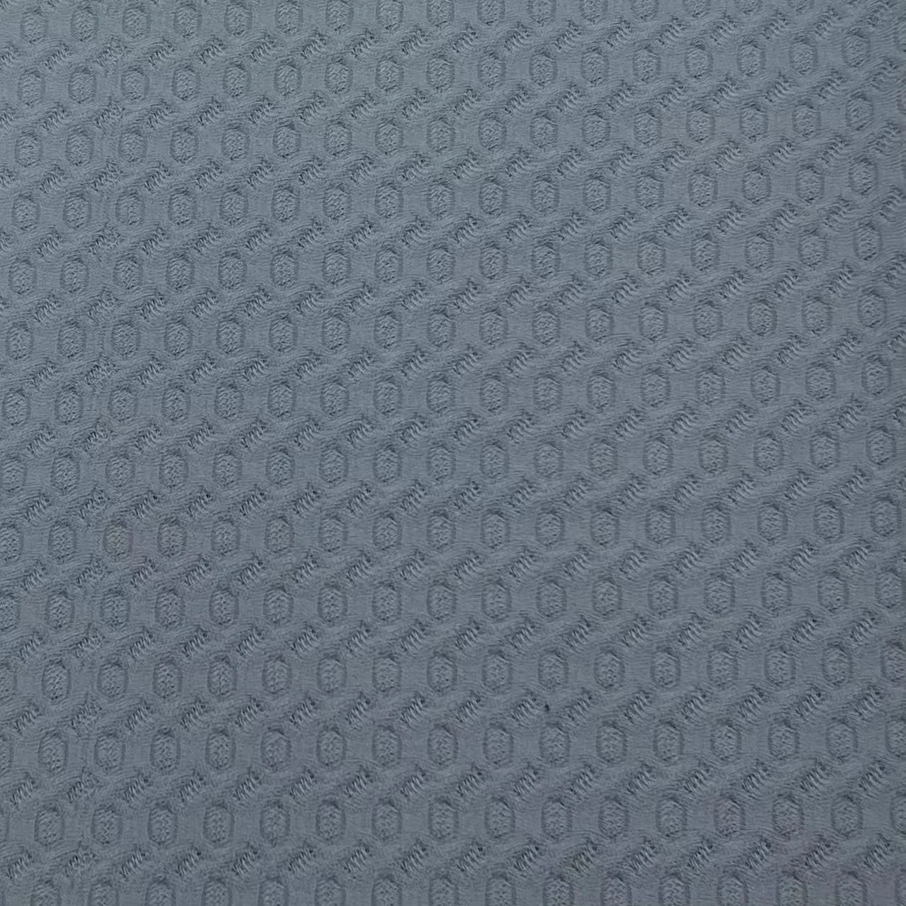 Factory Direct High Quality 85% Nylon 15% Spandex Knitted Warp Elastic Fabric For Sportswear