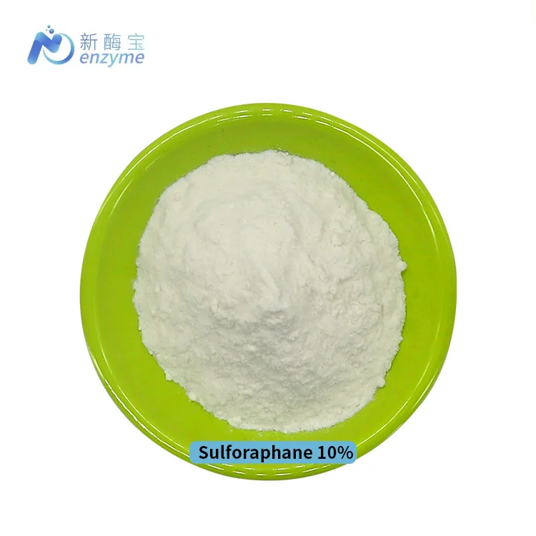 Новэнзим натуральный экстракт капусты брокколи 10% порошок сульфорафана