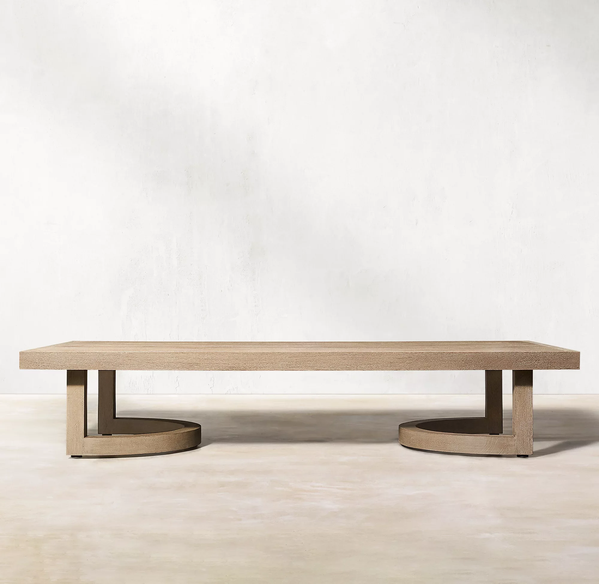 Modern teak outdoor outdoor furniture garden furniture hotel patio set garden coffee table