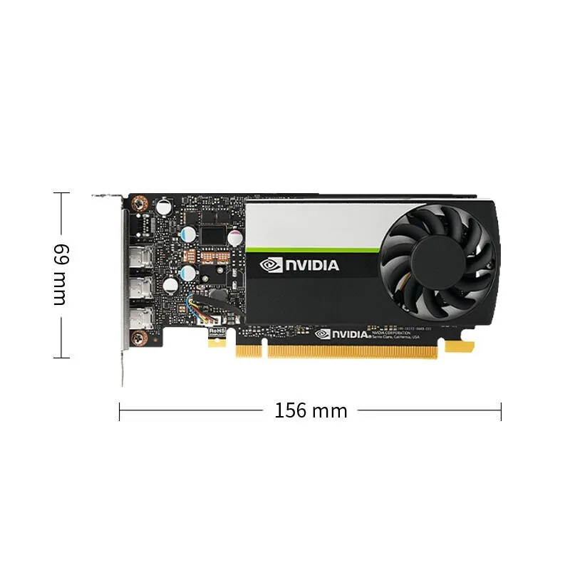 NVI DIA Quadro T400 4G HSale External Card Graphic Card 2GB DDR3 256bit Clock OEM Status Video DDR Output Bit PCI