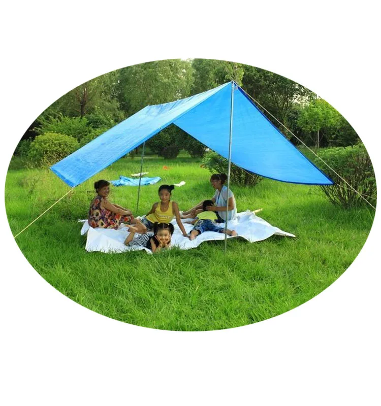 Waterproof sunproof  pe tarpaulin  kids play tent outdoor cheap  party  tent