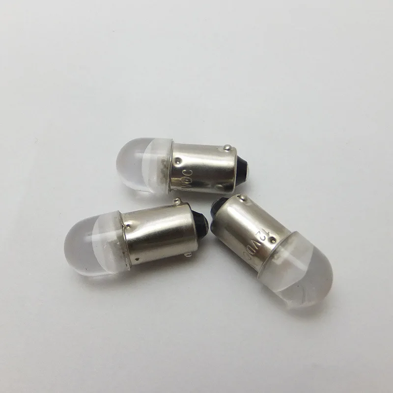 E10 BA9S B9 AC DC 6V 12V 24V 0 5 W светодиодное оборудование световая лампа