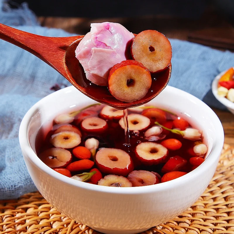 Chinese wholesale organic fruit health tea hibiscus high quality flower tea