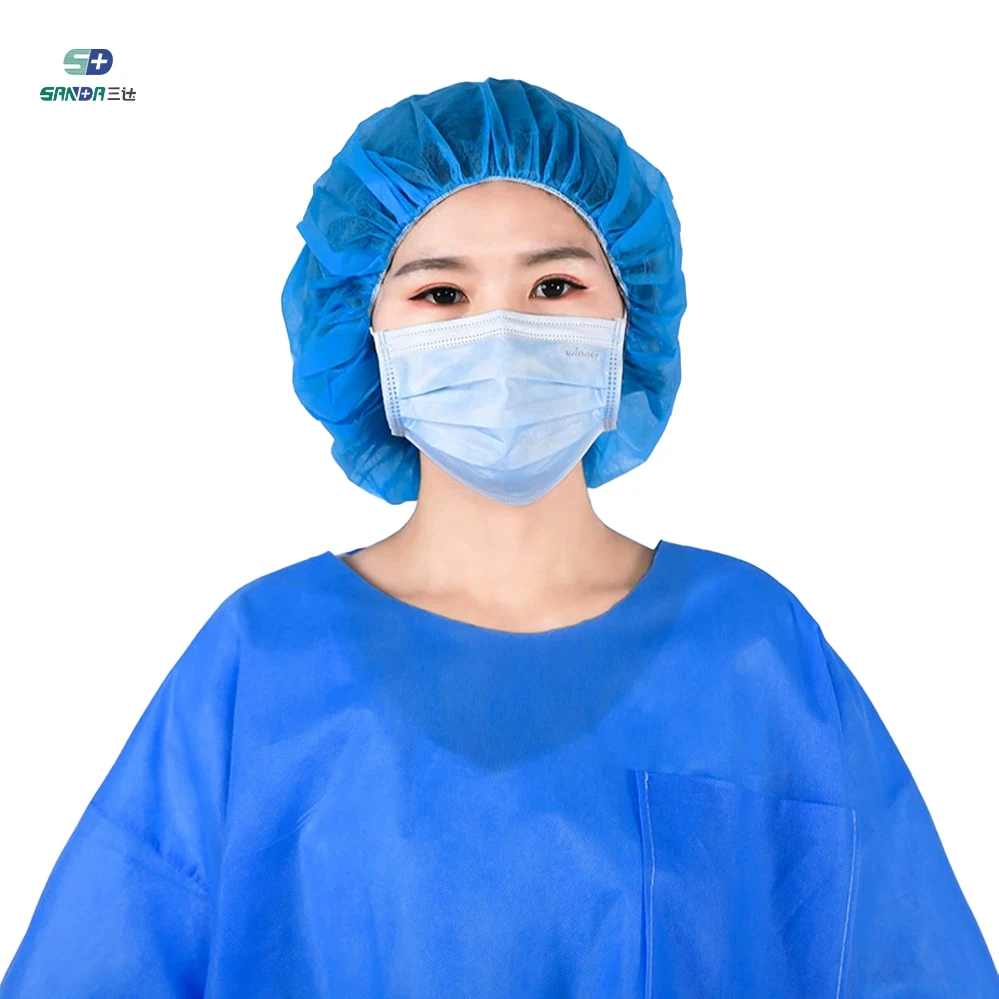 Factory Polyester Medical Suit Uniform Scrubs Medical Unisex Scrub Suit Uniforms for doctors and nurses
