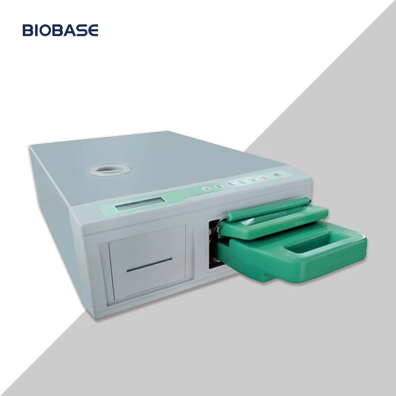 BIOBASE China Casette Sterilizer Autoclave Lab Medical Sterilization Equipment Casette Sterilizer Price