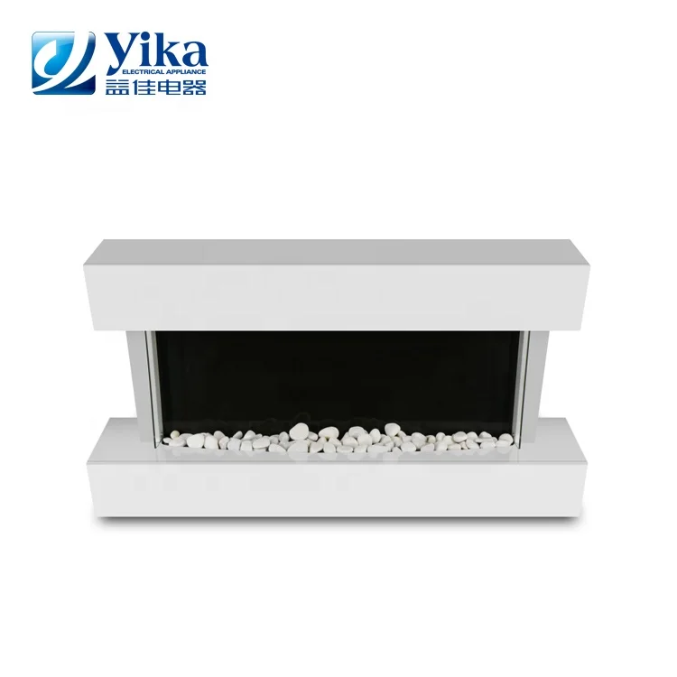 220~240V heater with LED flame effect electric frieplace